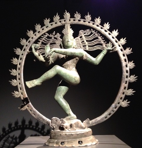 Danse Shiva