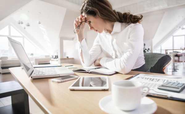 Dépression au travail, comment l’éviter ?